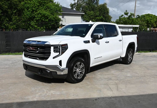 2025 GMC Sierra 1500 SLT - 1GTPHDED9SZ249079 photo 1