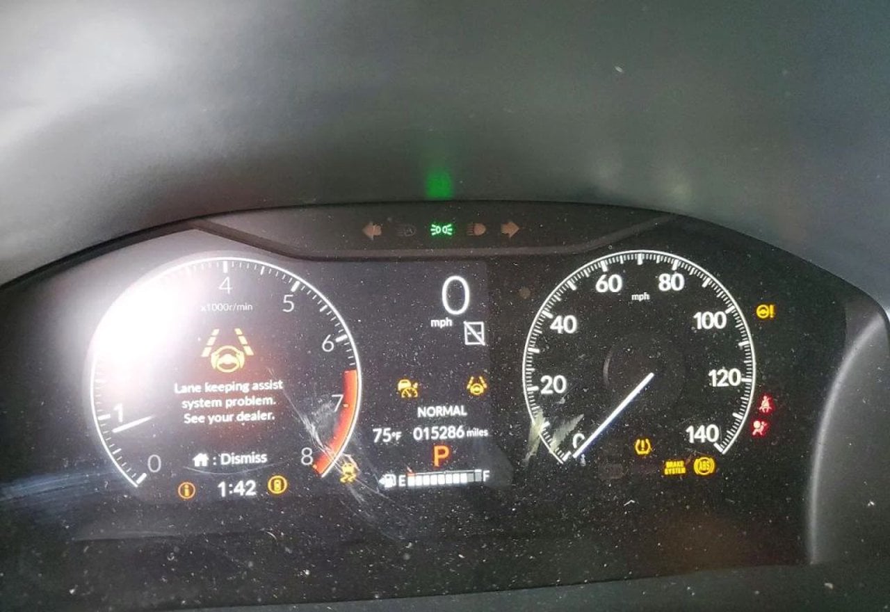 2026 Honda CR-V LX - 2HKRS4H27TH411207 photo 18