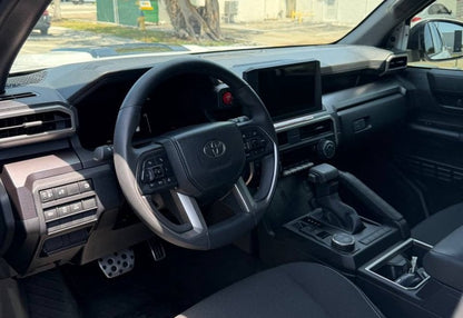 2025 Toyota 4Runner SR5 - JTEVA5ARXS5005687 photo 9