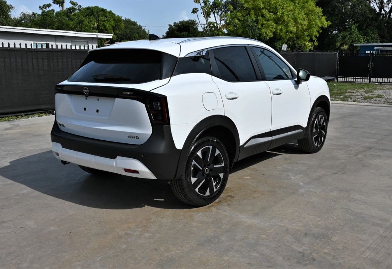 2026 Nissan Kicks SV - 3N8AP6CBXTL389516 photo 20