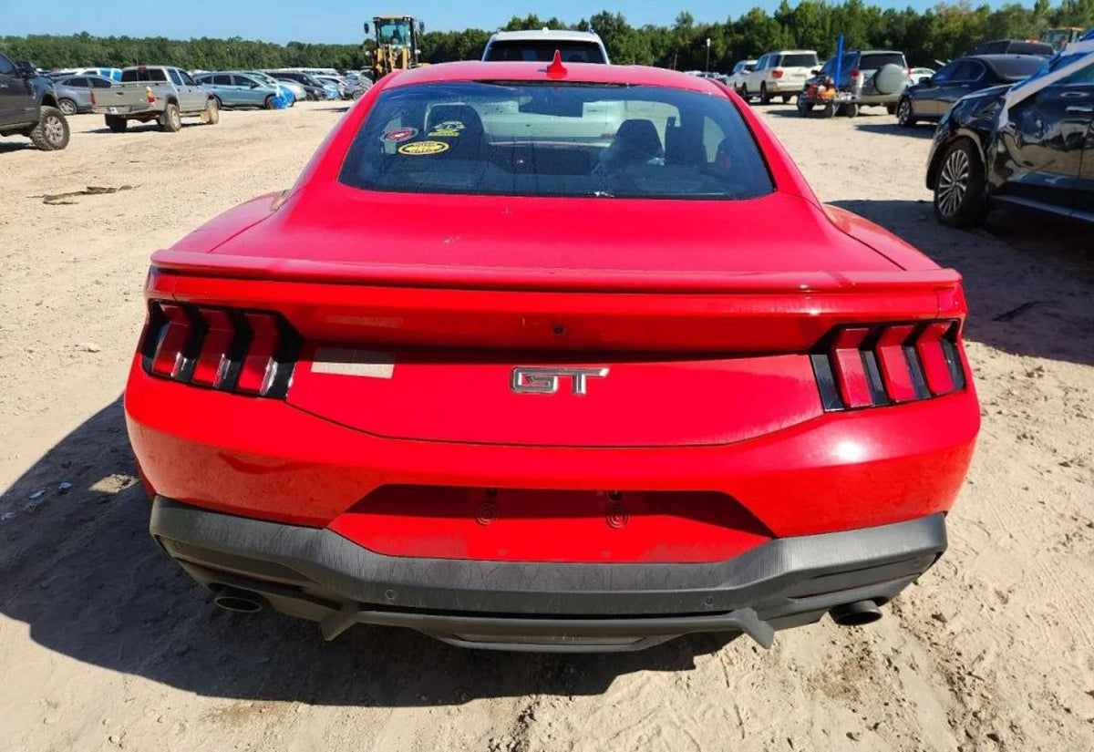 2025 Ford Mustang GT Premium - 1FA6P8CF9S5410053 photo 17