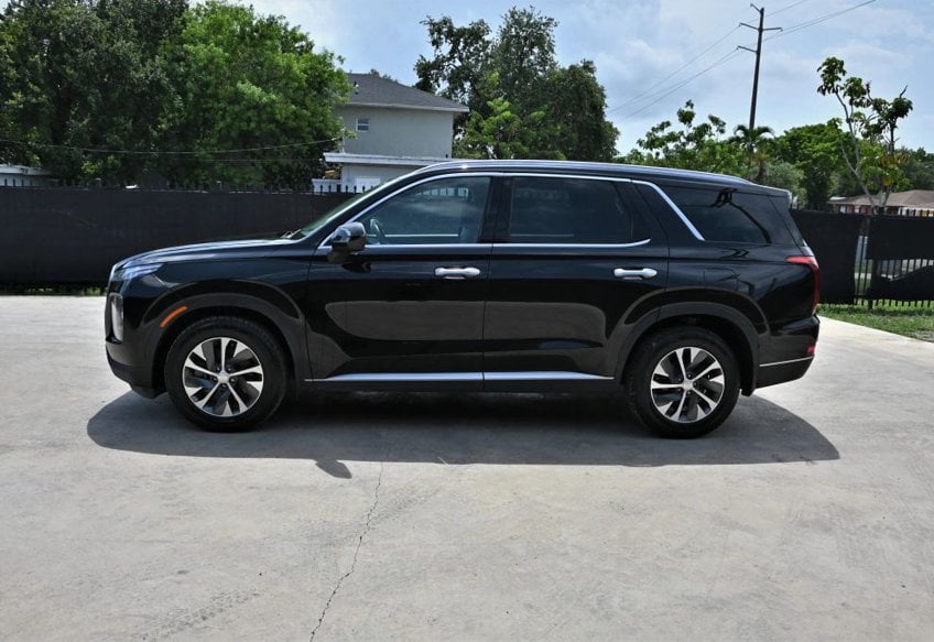 2022 Hyundai PALISADE SEL - KM8R24HE0NU467360 photo 5