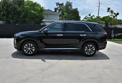 2022 Hyundai PALISADE SEL - KM8R24HE0NU467360 photo 5