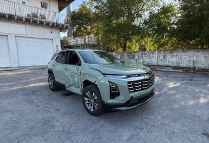 2026 Chevrolet Equinox LT - 3GNAXHEG1TL278294 photo 2