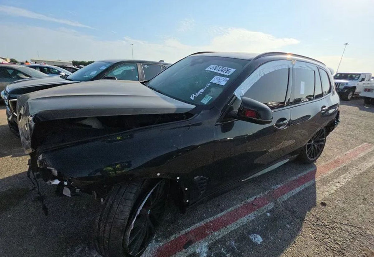 2026 BMW X5 sDrive40i - 5UX13EU07T9146333 photo 9