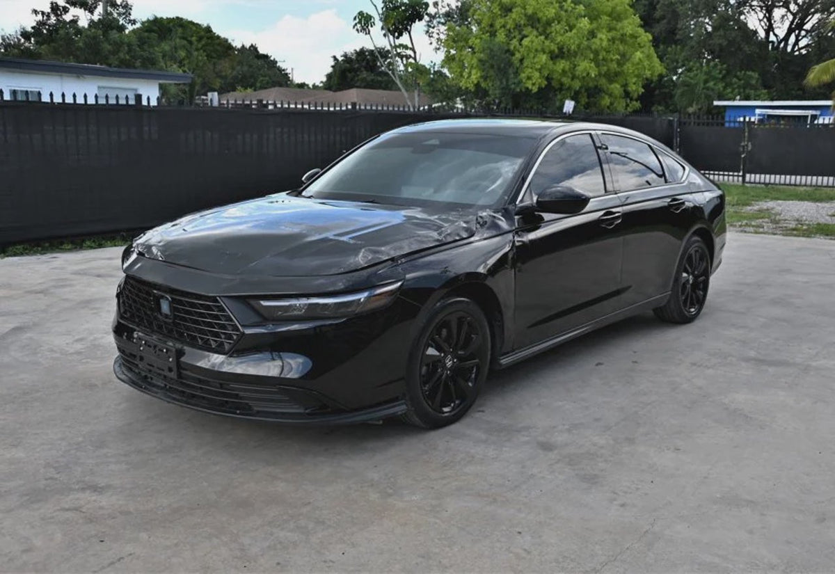 2024 Honda Accord EX - 1HGCY1F31RA062450 photo 20