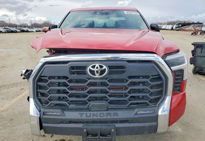 2025 Toyota Tundra SR5 - 5TFLA5EC8SX042176 photo 16