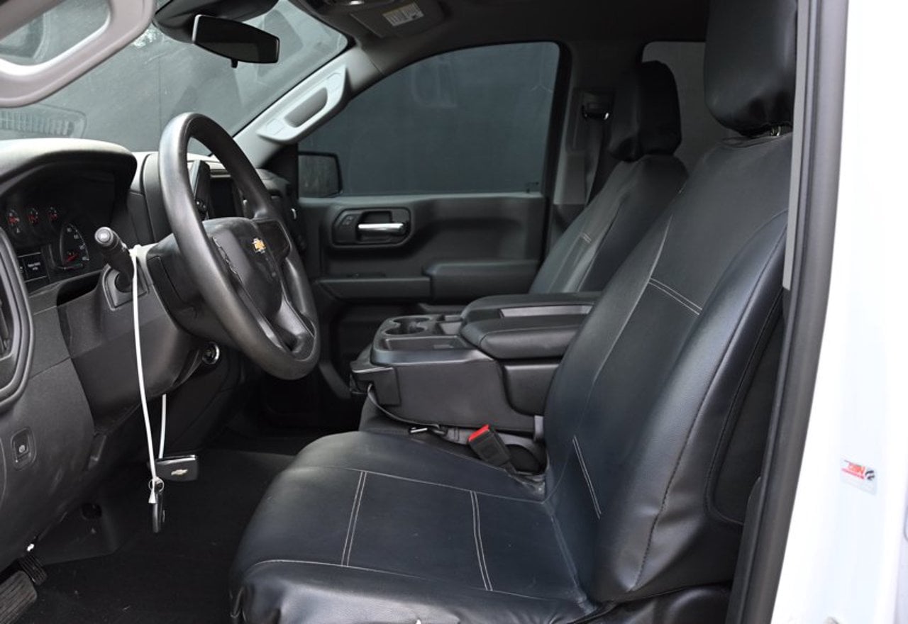 2023 Chevrolet Silverado 1500 Custom - 3GCPABEK0PG153243 photo 22