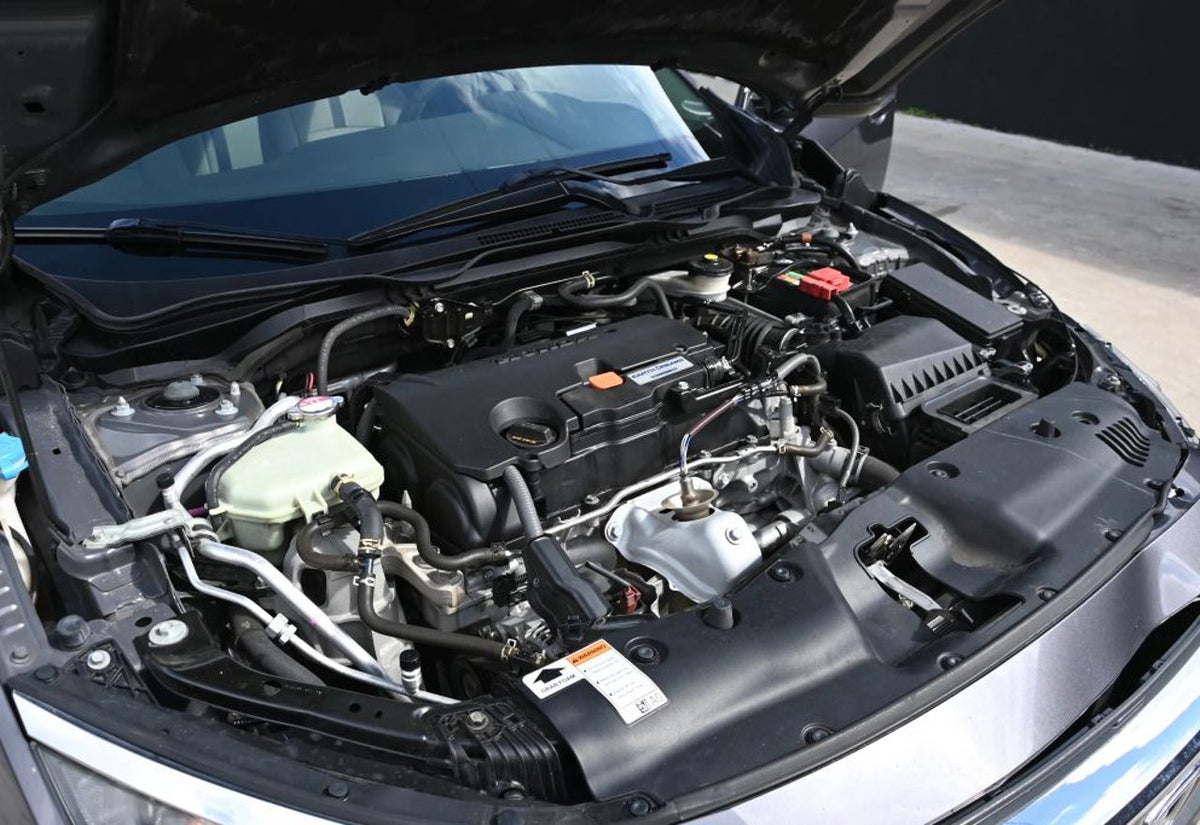 2019 Honda Civic LX - 2HGFC2F65KH547032 photo 31