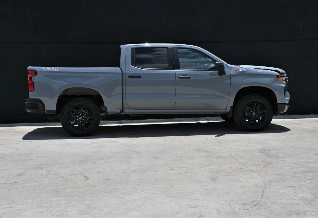 2024 Chevrolet Silverado 1500 Custom Trail Boss - 3GCPDCEK1RG207536 photo 22