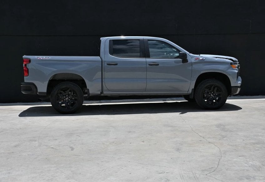 2024 Chevrolet Silverado 1500 Custom Trail Boss - 3GCPDCEK1RG207536 photo 5