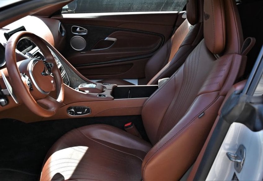 2020 Aston Martin DB11 Volante Convertible 2D - SCFRMFCW3LGM08889 photo 16