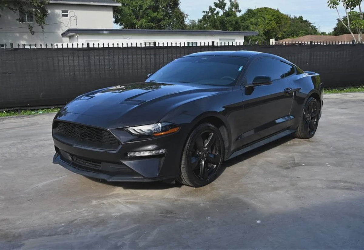 2022 Ford Mustang EcoBoost Premium Coupe 2D - 1FA6P8TH5N5112198 photo 21
