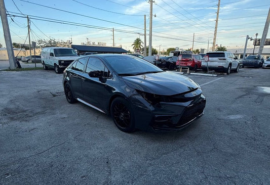2023 Toyota Corolla Hybrid - JTDBCMFE9P3014210 photo 2