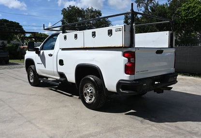 2020 Chevrolet Silverado 2500HD Work Truck - 1GC3YLE73LF219887 photo 4