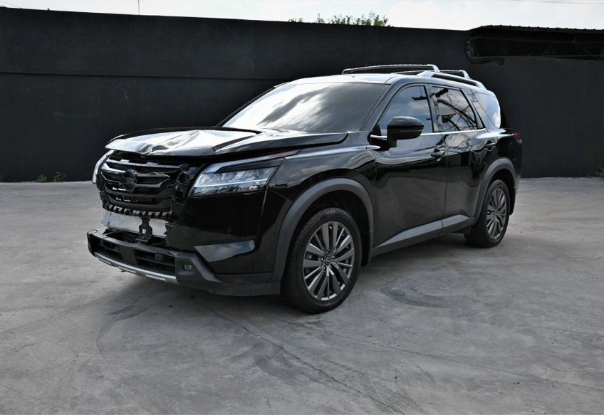 2024 Nissan Pathfinder SL - 5N1DR3CB1RC231907 photo 1