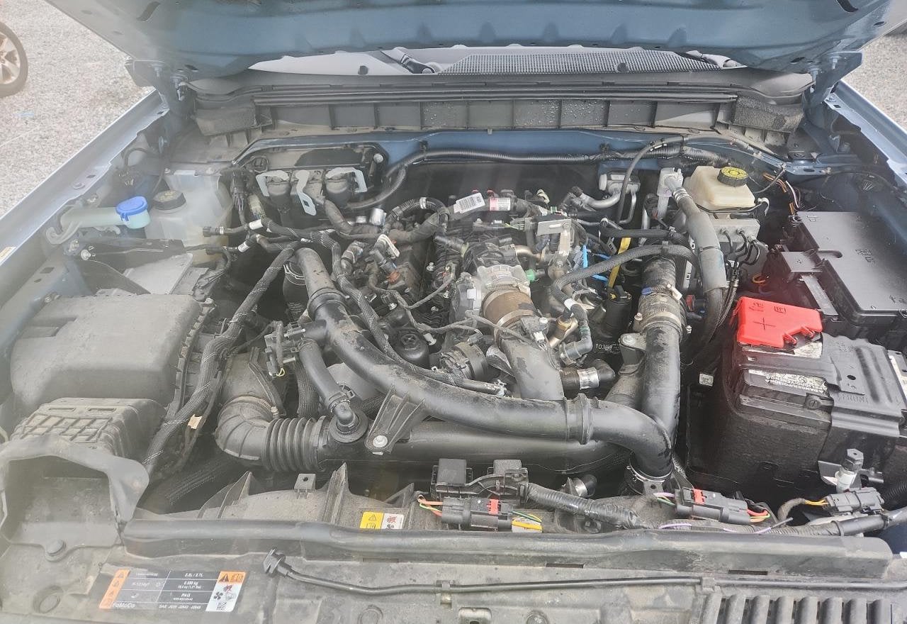 2023 Ford Bronco Base - 1FMEE5BP0PLA98160 photo 24