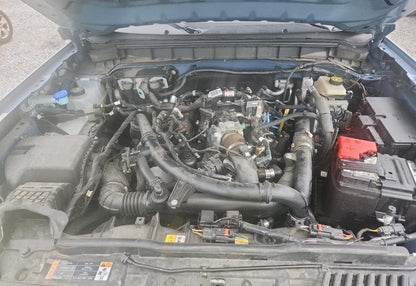 2023 Ford Bronco Base - 1FMEE5BP0PLA98160 photo 12