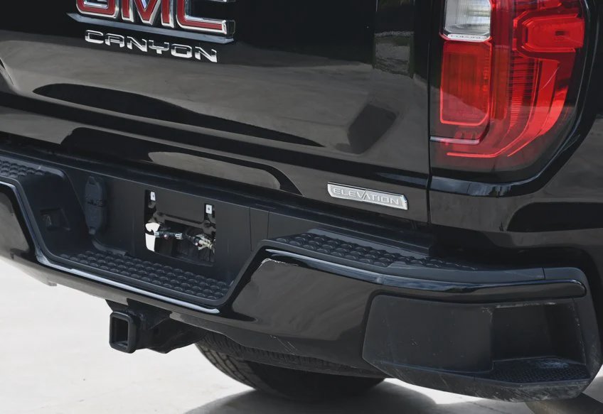 2024 GMC Canyon Elevation - 1GTP6BEK7R1287945 photo 8