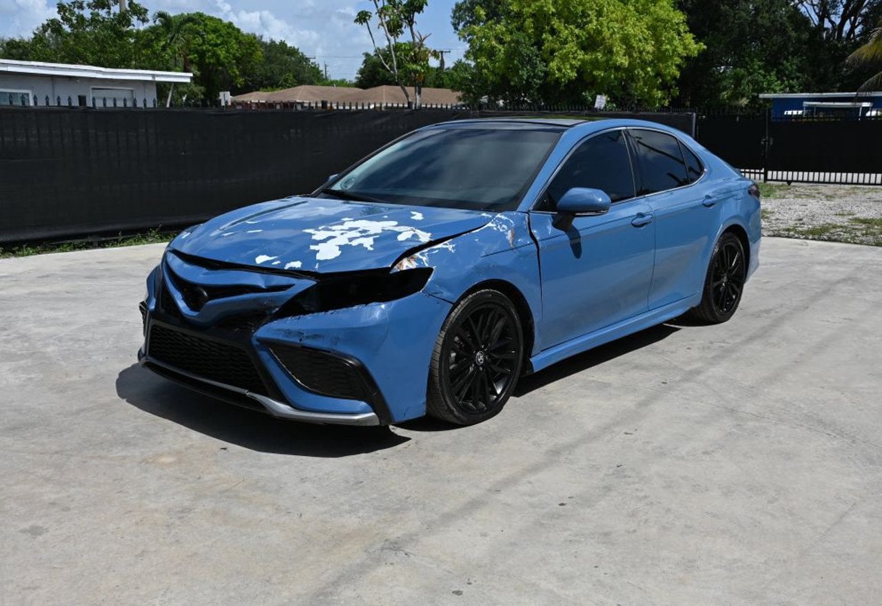 2023 Toyota Camry XSE - 4T1K61AK6PU081128 photo 21