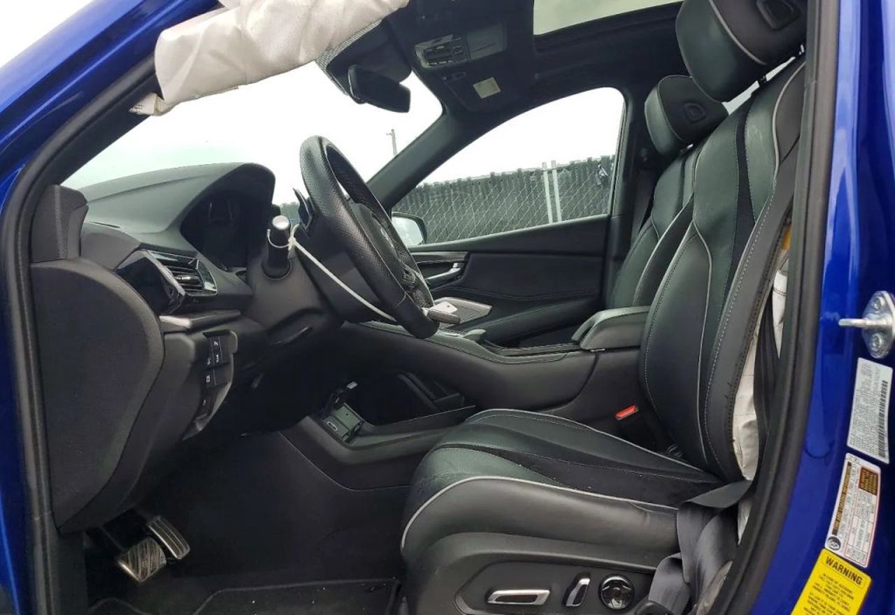 2021 Acura RDX w/A-SPEC - 5J8TC1H68ML021297 photo 19