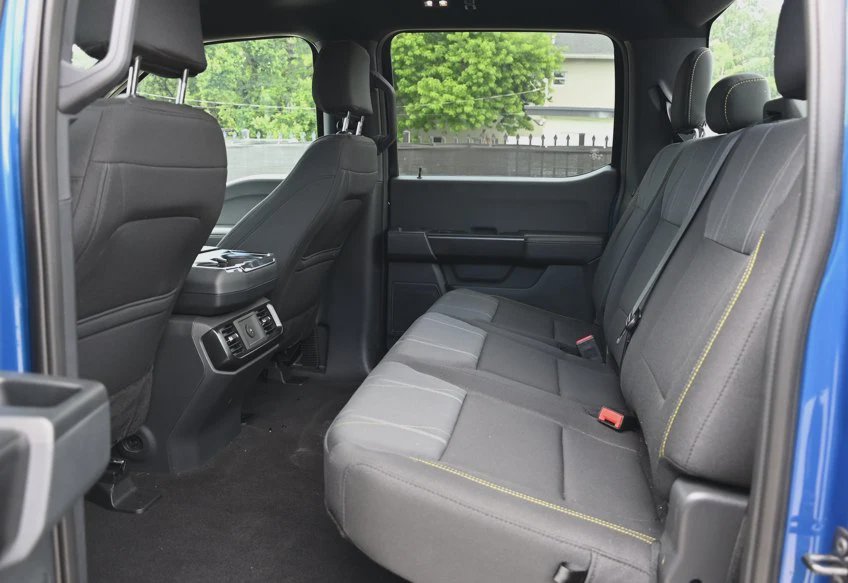 2025 Ford F-150 STX - 1FTEW2KP4SKE68315 photo 17