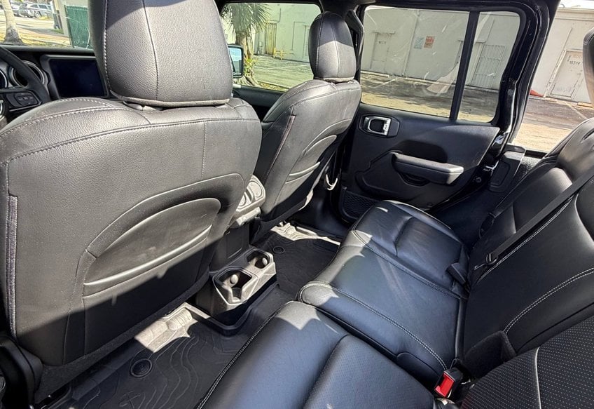 2023 Jeep Wrangler Sport - 1C4HJXDG4PW647119 photo 13