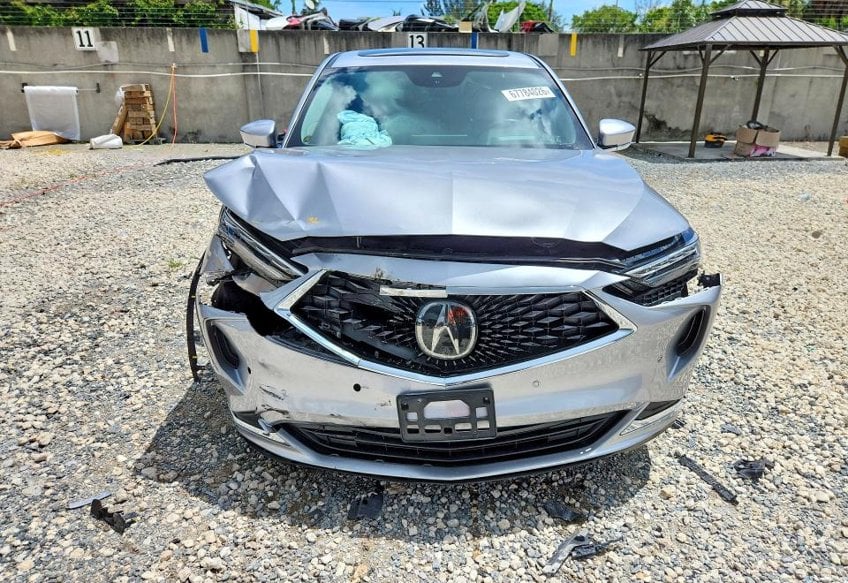 2024 Acura MDX w/Tech - 5J8YD9H4XRL000278 photo 5