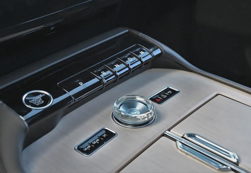 2025 Lincoln Navigator Reserve - 5LMJJ2LG8SEL03757 photo 16