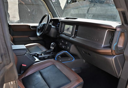 2022 Ford Bronco Outer Banks - 1FMDE5BH9NLB03051 photo 36