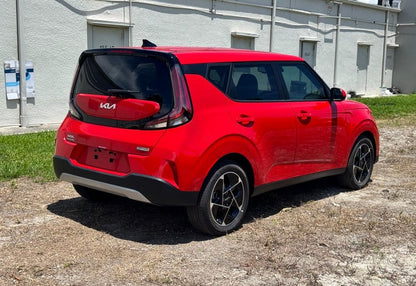 2025 Kia Soul EX - KNDJ33AU5S7246986 photo 5