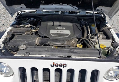 2018 Jeep Wrangler JK Unlimited Rubicon - 1C4BJWFG2JL847700 photo 11