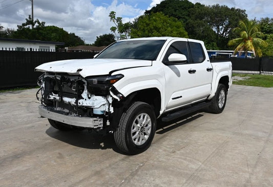 2024 Toyota Tacoma SR5 - 3TMKB5FN8RM017805 photo 1