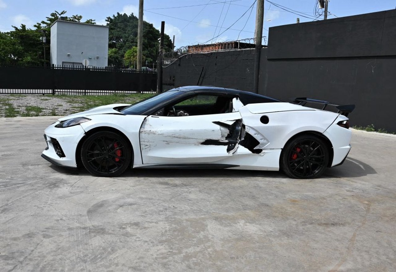 2023 Chevrolet Corvette Stingray - 1G1YB3D42P5114762 photo 21