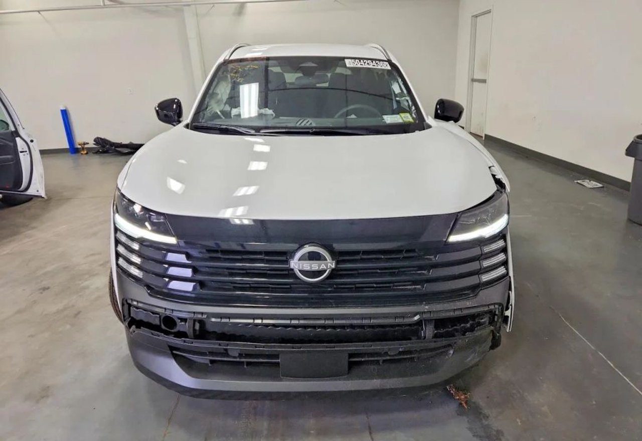 2026 Nissan Kicks SV - 3N8AP6CBXTL389516 photo 16
