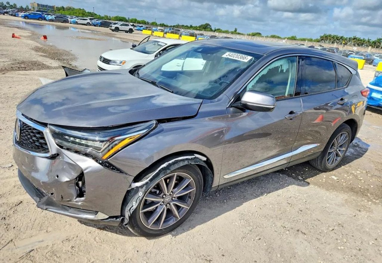 2023 Acura RDX w/Tech - 5J8TC1H55PL009085 photo 13