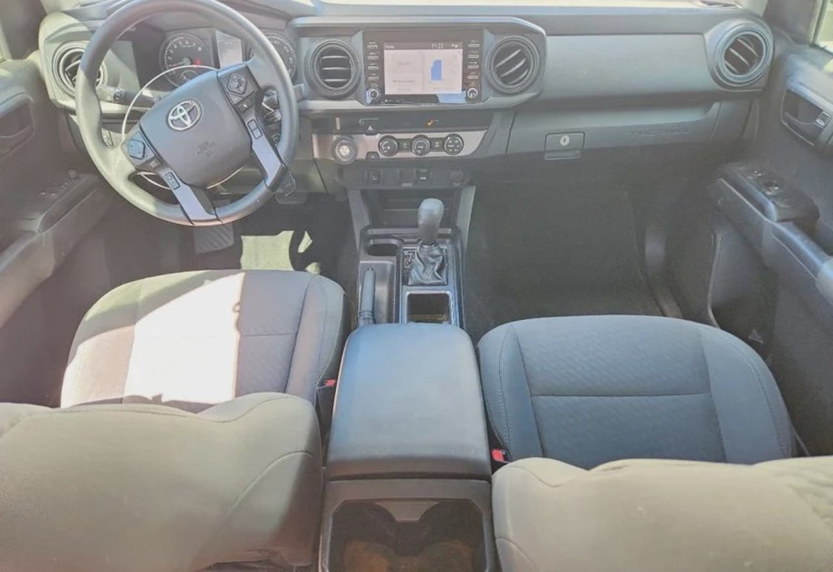 2022 Toyota Tacoma SR - 3TYRX5GN7NT049190 photo 18