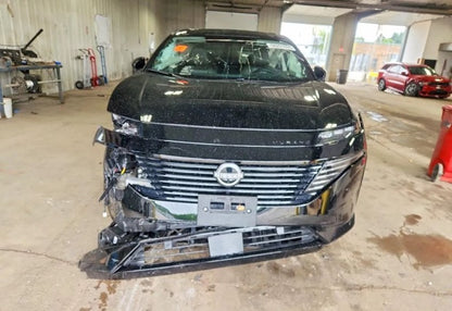2025 Nissan Murano Platinum - 5N1AZ3DT5SC138582 photo 5