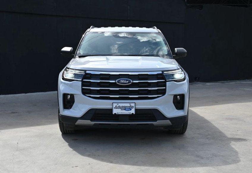 2025 Ford Explorer Active - 1FMUK7DH7SGB16158 photo 7