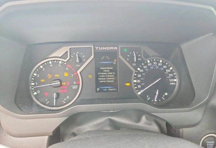 2022 Toyota Tundra SR5 - 5TFLA5AB4NX019379 photo 7