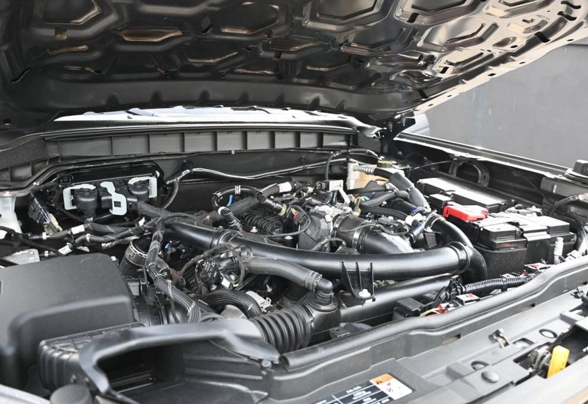 2023 Ford Bronco Base - 1FMEE5BP6PLA87244 photo 19
