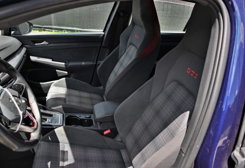 2024 Volkswagen Golf GTI S - WVWGA7CD2RW158563 photo 9