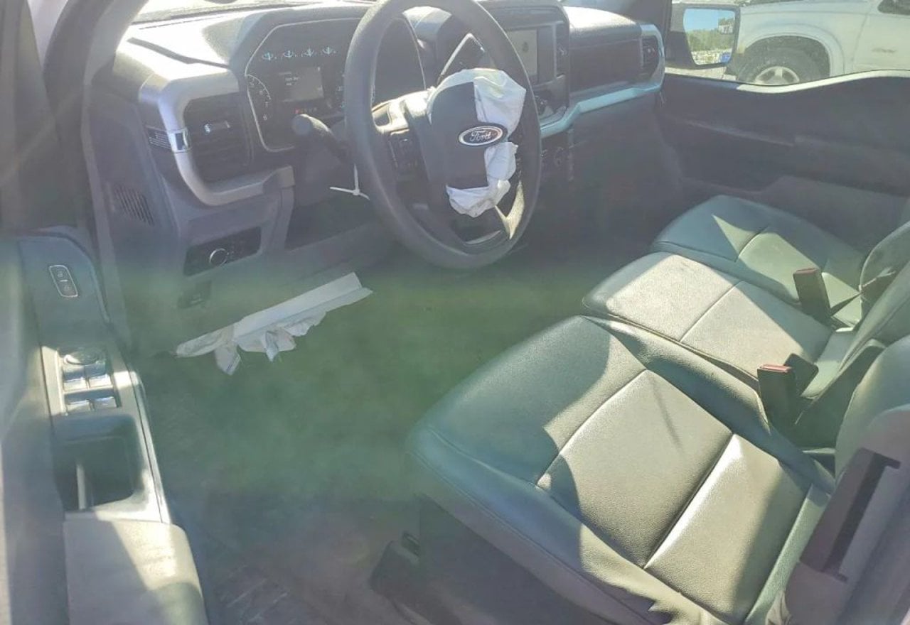 2023 Ford F-150 XL - 1FTEX1C54PKF26449 photo 20