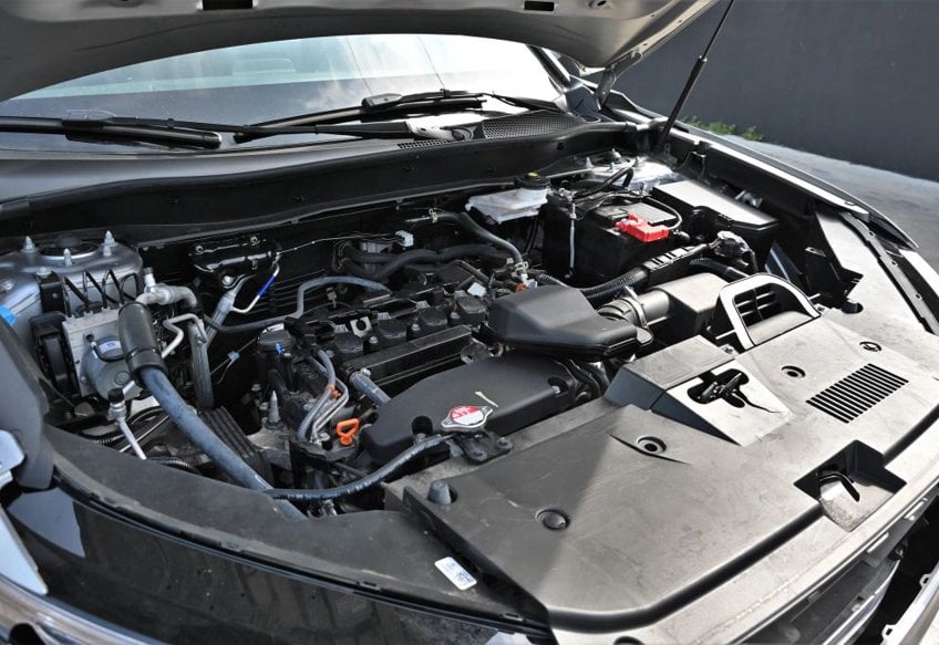 2025 Honda CR-V LX - 2HKRS4H26SH484230 photo 15