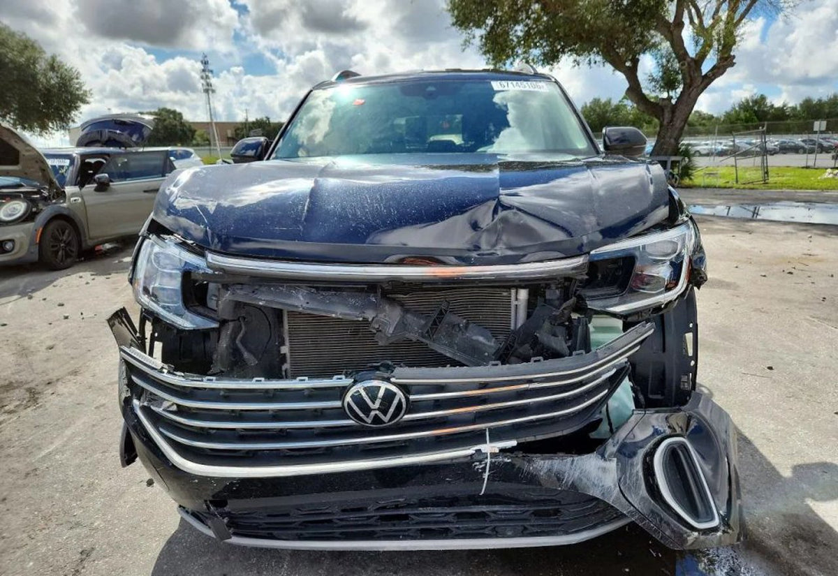 2024 Volkswagen Atlas SE - 1V2DR2CA4RC512264 photo 16