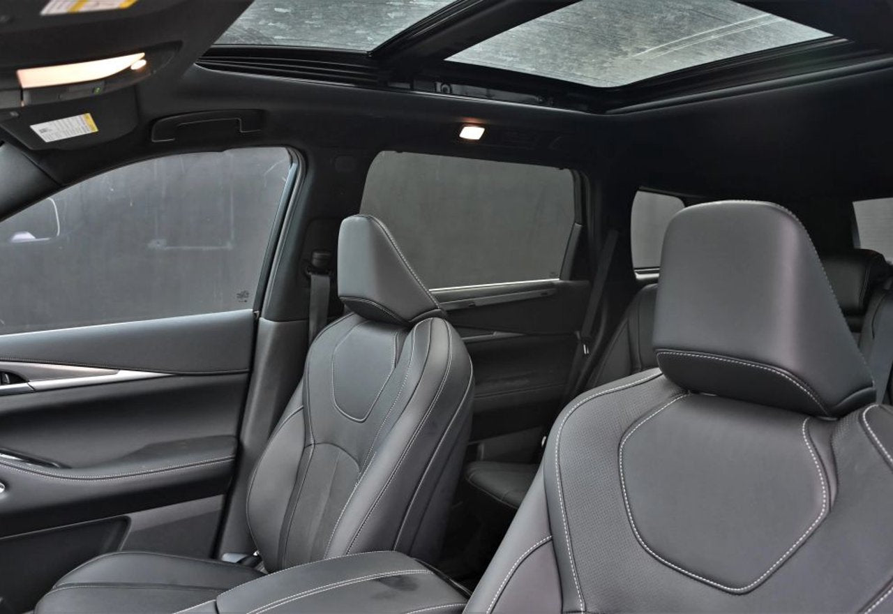 2025 Infiniti QX60 Luxe - 5N1AL1FS5SC343748 photo 44