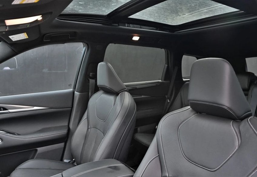 2025 Infiniti QX60 Luxe - 5N1AL1FS5SC343748 photo 19