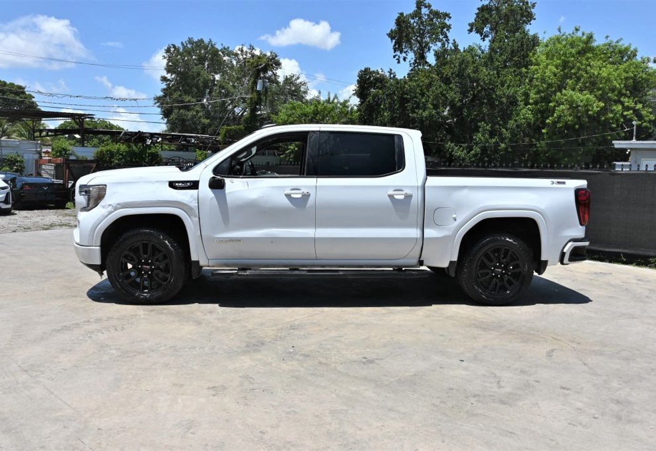 2021 GMC Sierra 1500 Elevation - 3GTU9CED0MG416474 photo 24