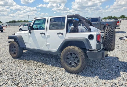 2018 Jeep Wrangler JK Unlimited Rubicon - 1C4BJWFG2JL847700 photo 4
