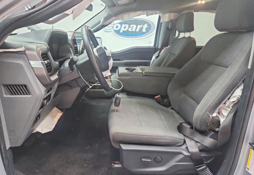 2025 Ford F-150 XLT - 1FTEW3K82SKE76699 photo 7